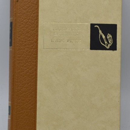 l'ami fritz - Erckmann Chatrian - éditions l'érable
