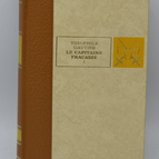 Captain Smashes Band I – Théophile Gauthier – L'érable Editions