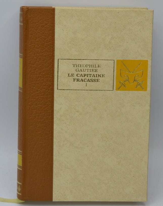 Captain Smashes Band I – Théophile Gauthier – L'érable Editions