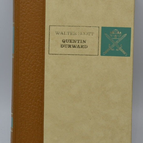 Quentin Durward – Walter Scott – éditions l'érable