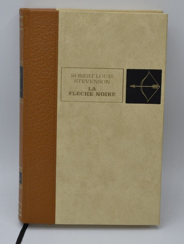 la flèche noir - Robert Louis Stevenson - éditions l'érable