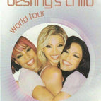 DVD - Destiny's Child Welttournee