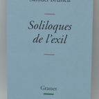 Soliloques de l'exil - Samuel Brussell - livre