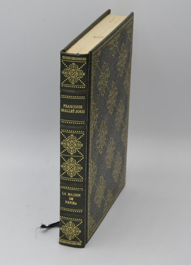 Das Papierhaus - Françoise Mallet Joris - Buch