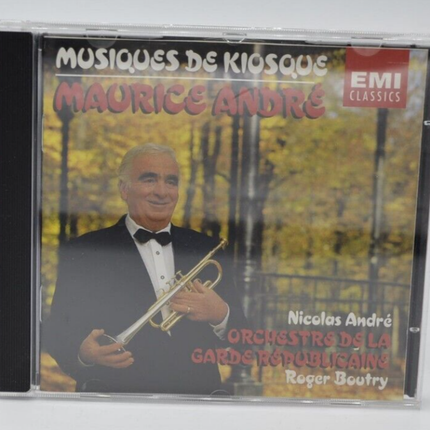 Kioskmusik - Maurice André - CD