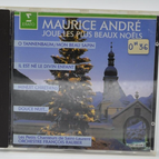 spielt die schönsten Weihnachten - Maurice André - CD