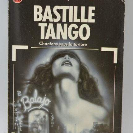 Bastille tango - Vilar Jean - François - book