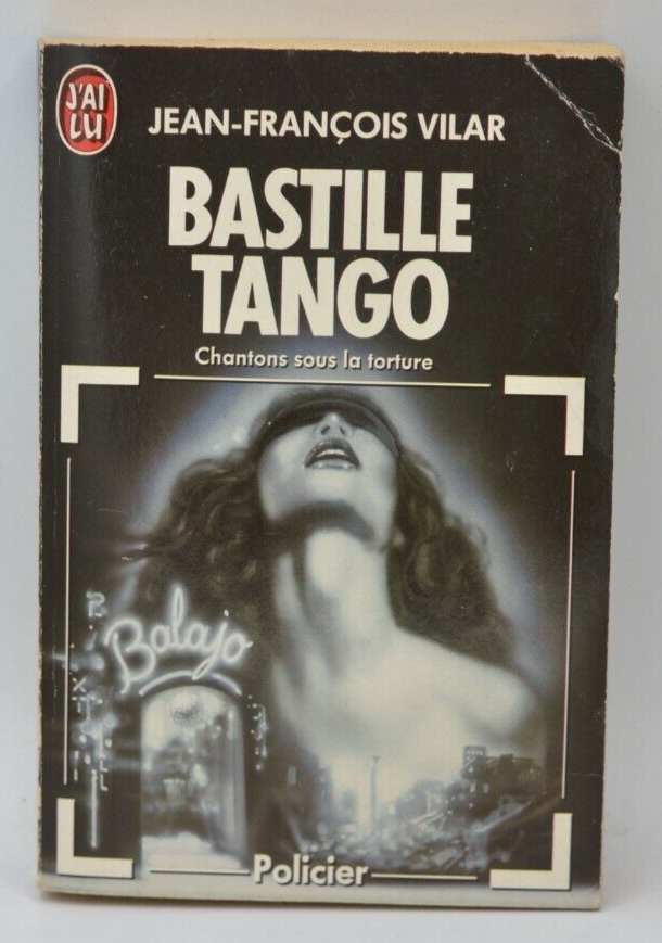 Bastille-Tango - Vilar Jean - François - Buch