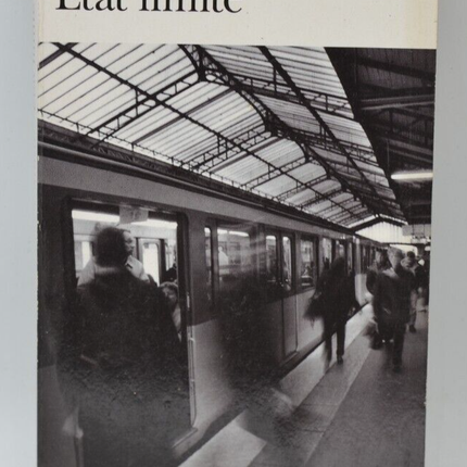 Borderline State - Pierre Assouline - Buch
