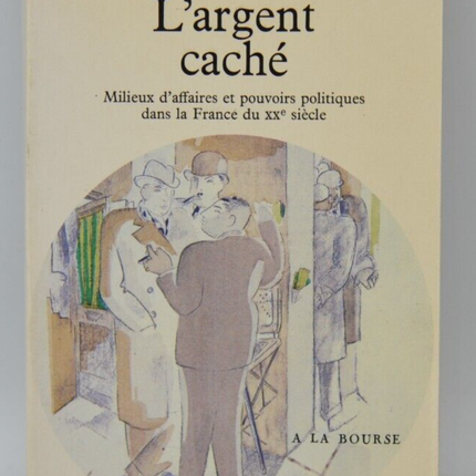 Hidden Money - Jean-Noël Jeanneney - book