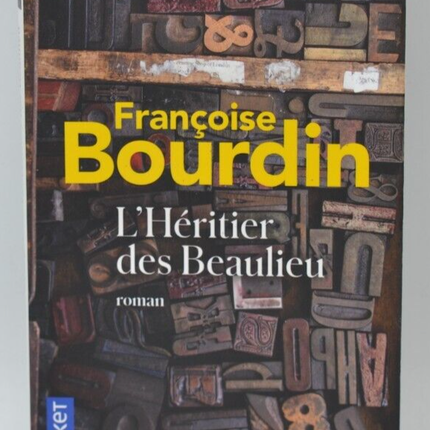 Der Erbe der Beaulieus - Françoise Bourdin - Buch