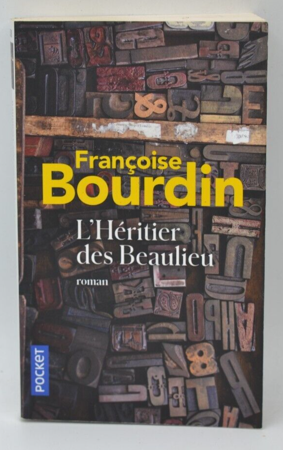 Der Erbe der Beaulieus - Françoise Bourdin - Buch