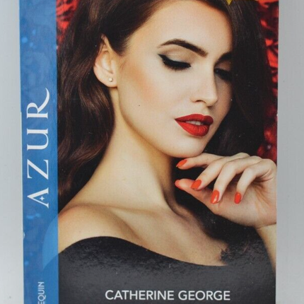 The Unexpected Return - Catherine George - Harlequin Book