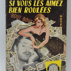 Wenn Sie sie gut gerollt mögen - Marc und Francis Jerry - 1961 - Buch
