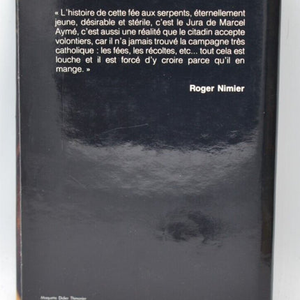 Der Wyvern - Ayme Marcel - 1989 - Buch