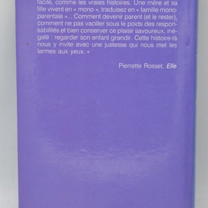 Donne moi la main on traverse - Colombani Marie-Françoise - livre