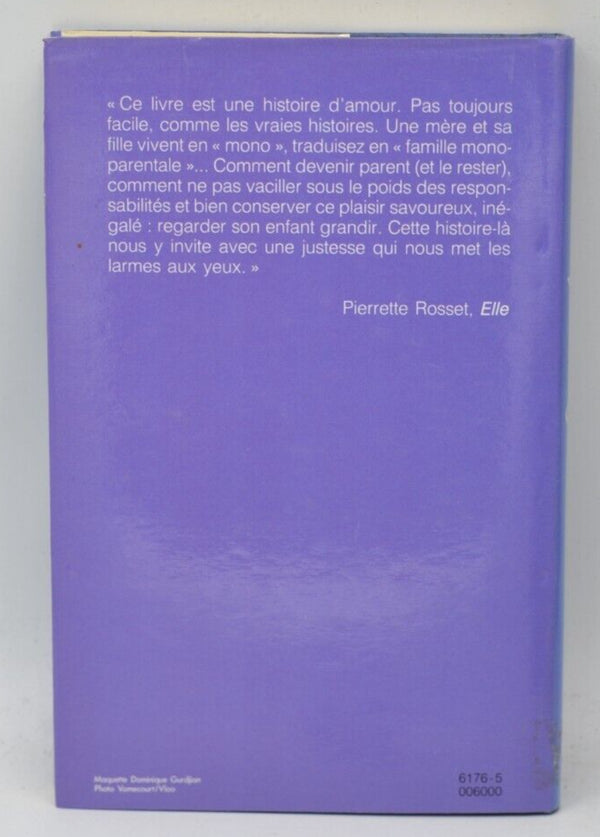 Donne moi la main on traverse - Colombani Marie-Françoise - livre