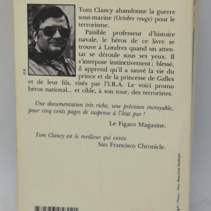 War Games - Tom Clancy - 1991 - book