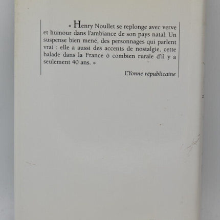La Falourde - Henry Noullet - livre