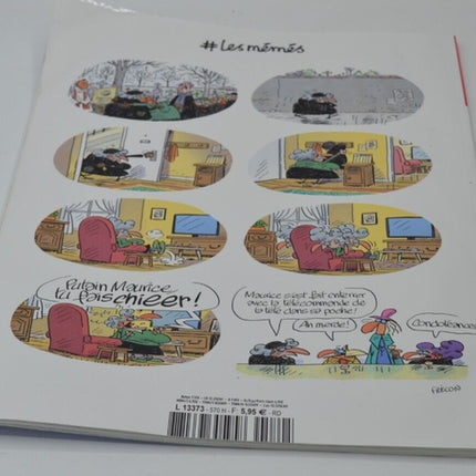 Fluide Glacial No. 570 - magazine review - 2023 - book