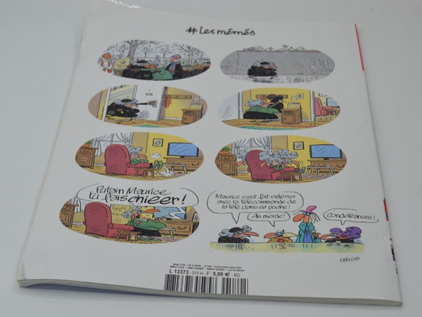 Fluide Glacial No. 570 - magazine review - 2023 - book