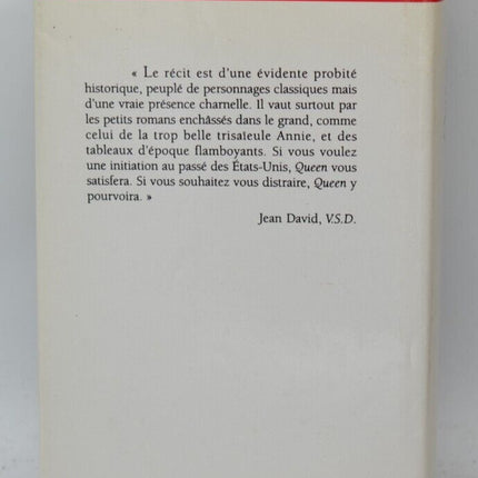Queen - Alex Haley David Stevens - livre