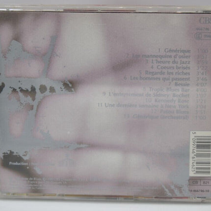 Scène de vie - Patricia Kaas - CD