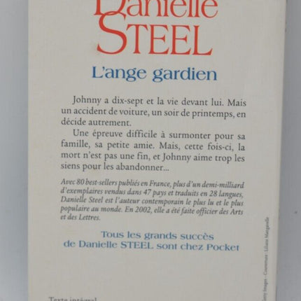 Guardian Angel - Danielle Steel - 2012 - book