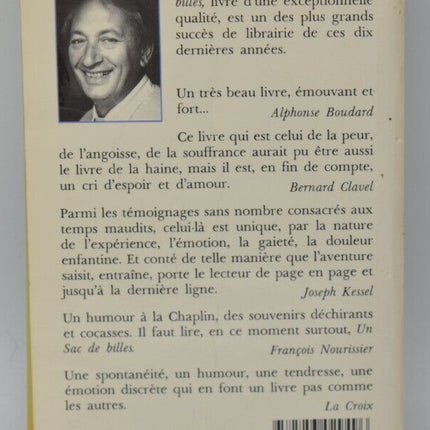 A Bag of Marbles - Joseph Joffo - 1982 - Buch