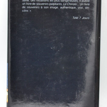 Der Chinese, ein großartiger Polizist aus Marseille, erzählt - N'Guyen Van Loc - 1992 - Buch