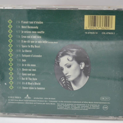 Je te dis vous - Patricia Kaas - Compact Discs - CD