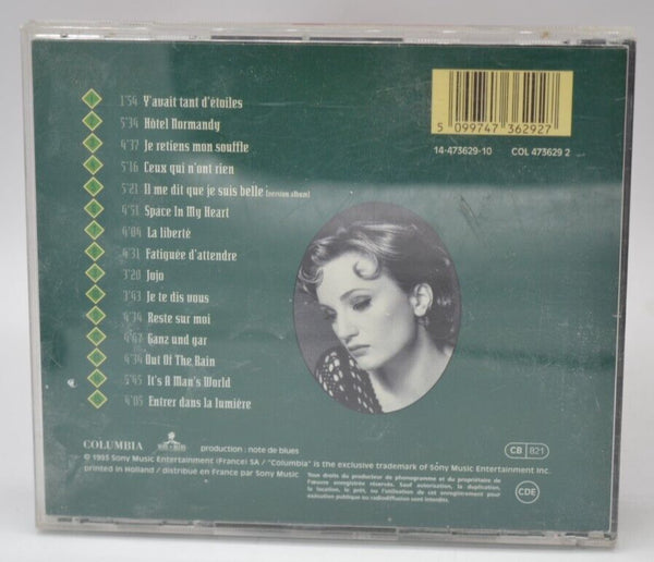 I tell you - Patricia Kaas - CD