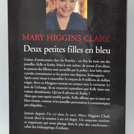 Zwei kleine Mädchen in Blau - Mary Higgins Clark - 2006 - Buch