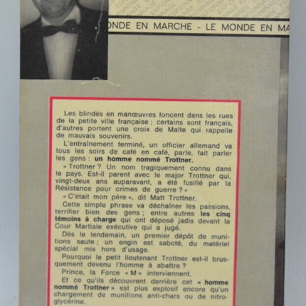 Ein Mann namens Trottner - Claude Rank - Buch
