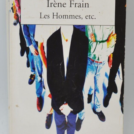 Männer etc. - Irène Frain - Buch