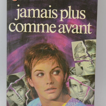 Jamais plus comme avant - Ferrière Jean-Pierre - 2001 - livre