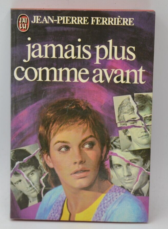 Nie wieder dasselbe – Ferrière Jean-Pierre – 2001 – Buch