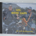 Languedoc Rock – Les Brise Cars – CD