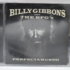 Perfectamundo - Billy Gibbons and the Bfg' - CD