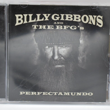 Perfectamundo - Billy Gibbons and the Bfg' - CD