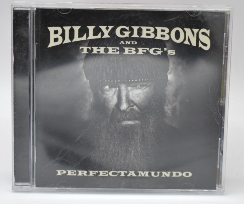 Perfectamundo - Billy Gibbons and the Bfg' - CD