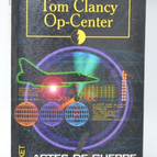 Op-Center, Band 4 Acts of War - Tom Clancy - 1997 - Buch