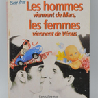 Männer sind vom Mars, Frauen sind von der Venus – John Gray – 2002 – Buch