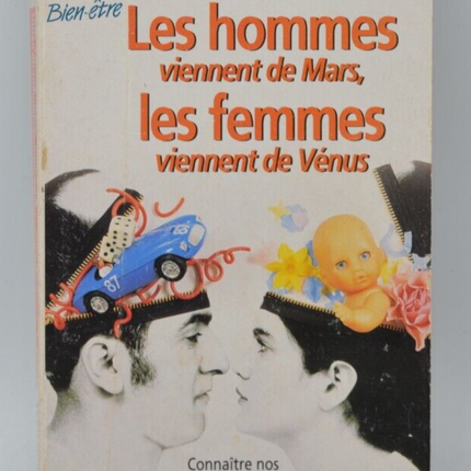 Männer sind vom Mars, Frauen sind von der Venus – John Gray – 2002 – Buch