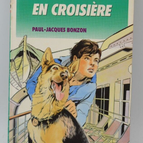 Les Six compagnons en croisière - Paul-Jacques Bonzon - Bibliothèque verte - livre