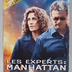CSI: Manhattan – Staffel 5 – Komplettes Box-Set – 6 DVDs – DVD