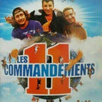 DVD Die 11 Gebote Michael Youn