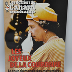 Les joyeux de la couronne - Les Dossiers du Canard - N°72- 1999 - livre