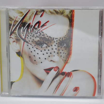 X - Kylie Minogue - CD