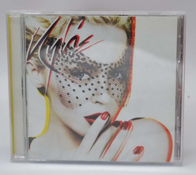 X - Kylie Minogue - CD
